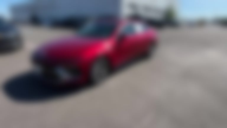 2025 Hyundai Sonata Hybrid vehicle photo