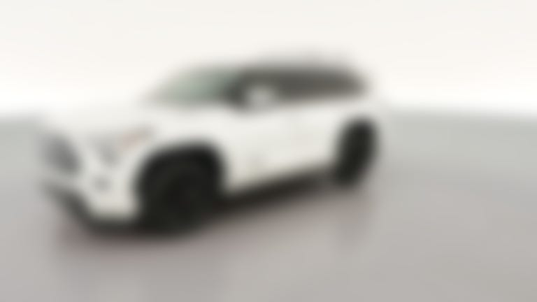 2025 Toyota Sequoia vehicle photo