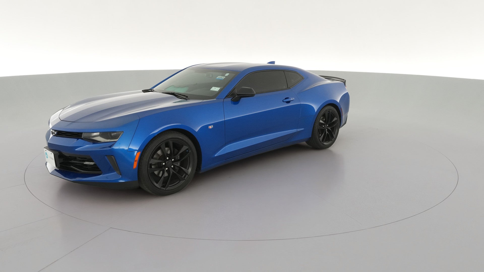 2018 Chevrolet Camaro vehicle photo