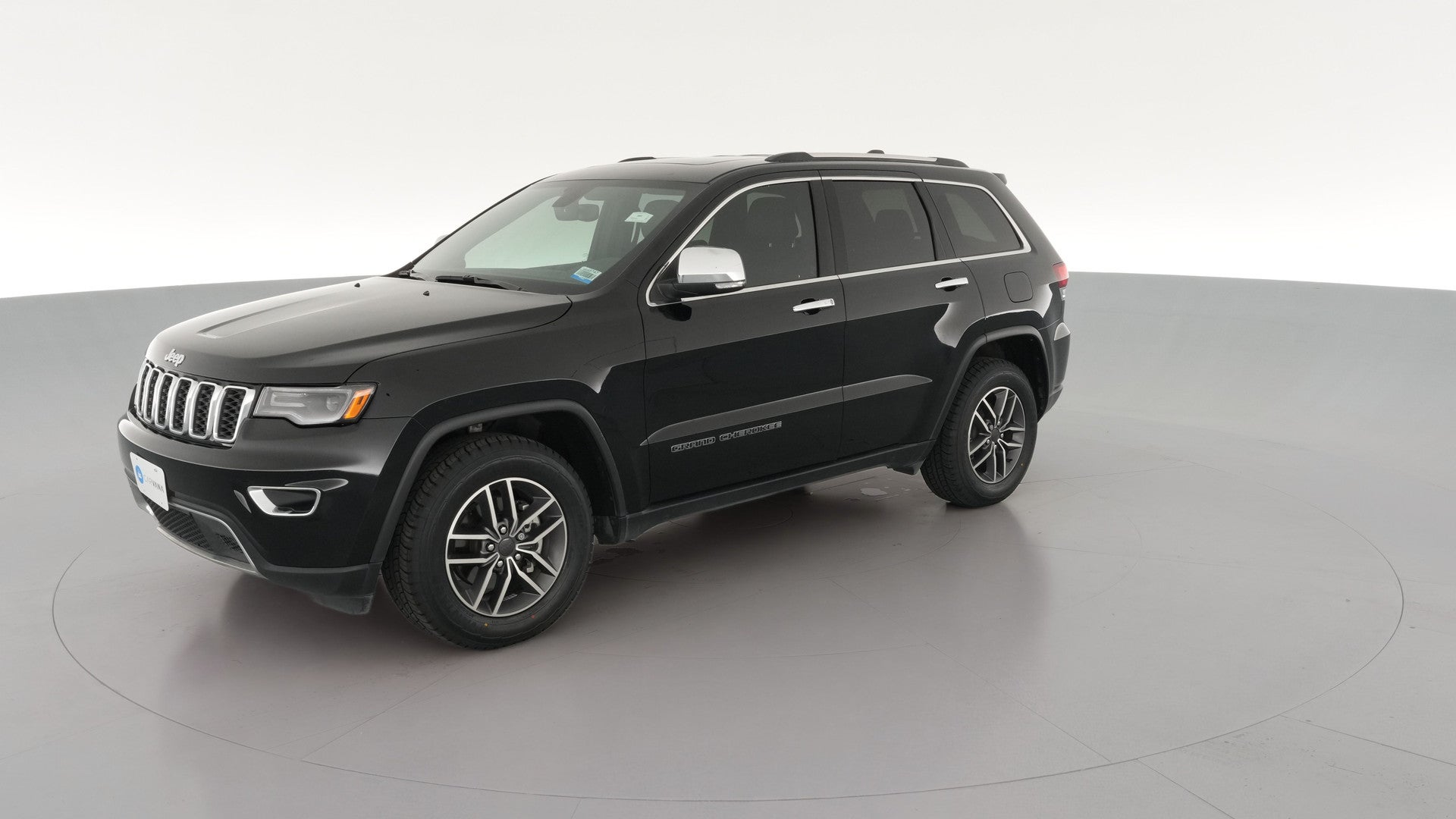 2020 Jeep Grand Cherokee vehicle photo