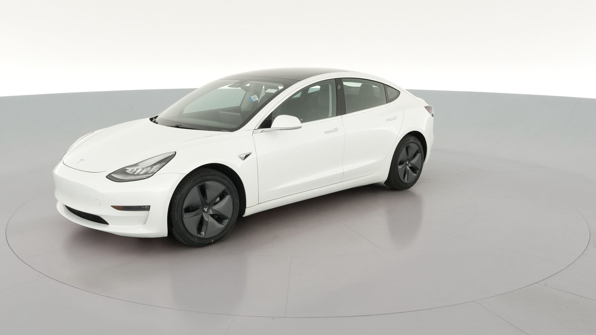 2020 Tesla Model 3 vehicle photo