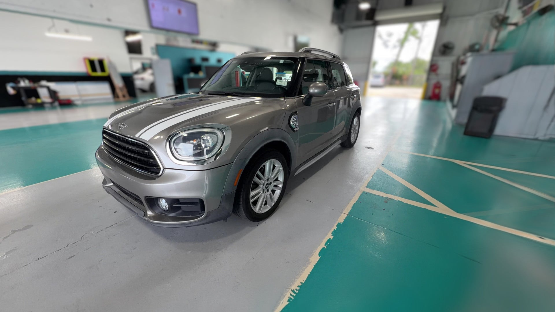 2019 MINI Countryman vehicle photo