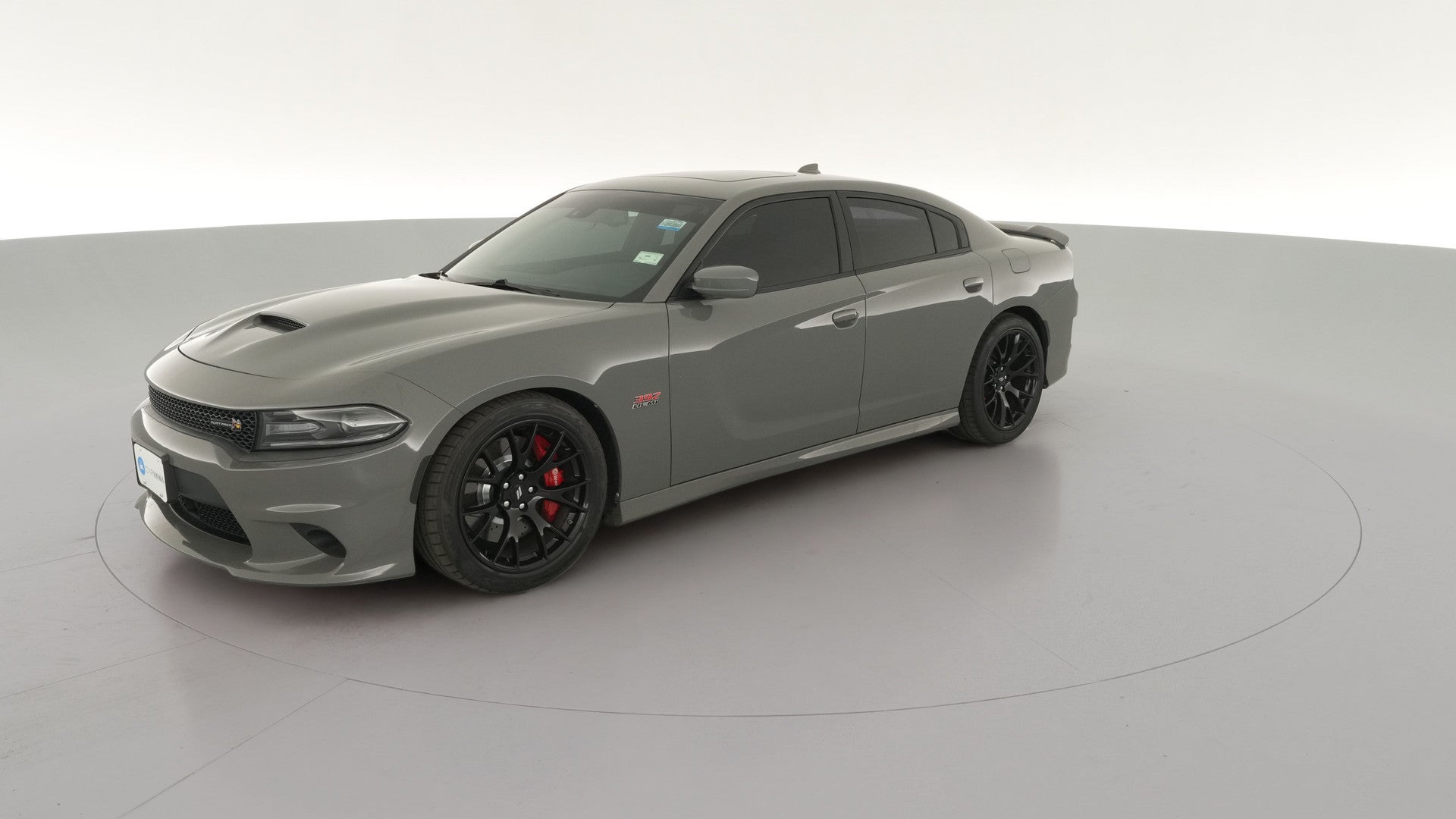 2018 Dodge Charger vehicle photo
