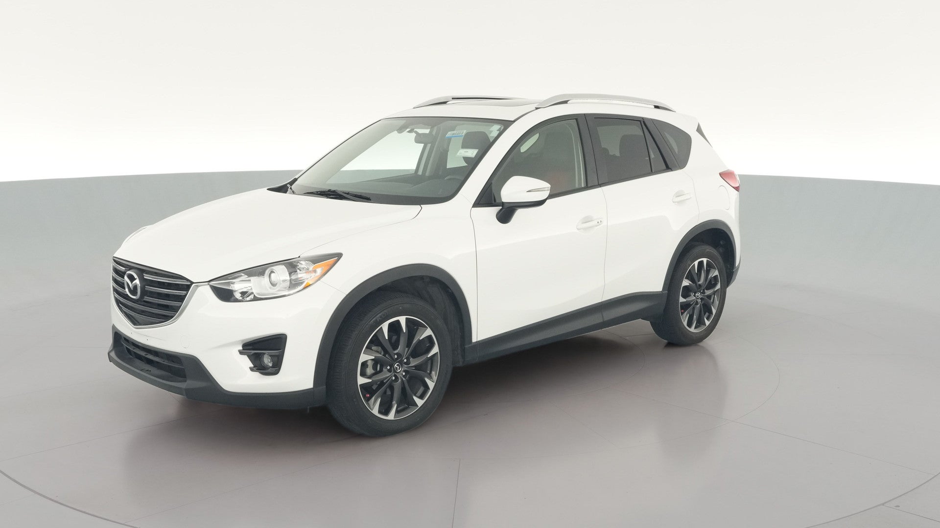 2016 MAZDA CX-5 vehicle photo