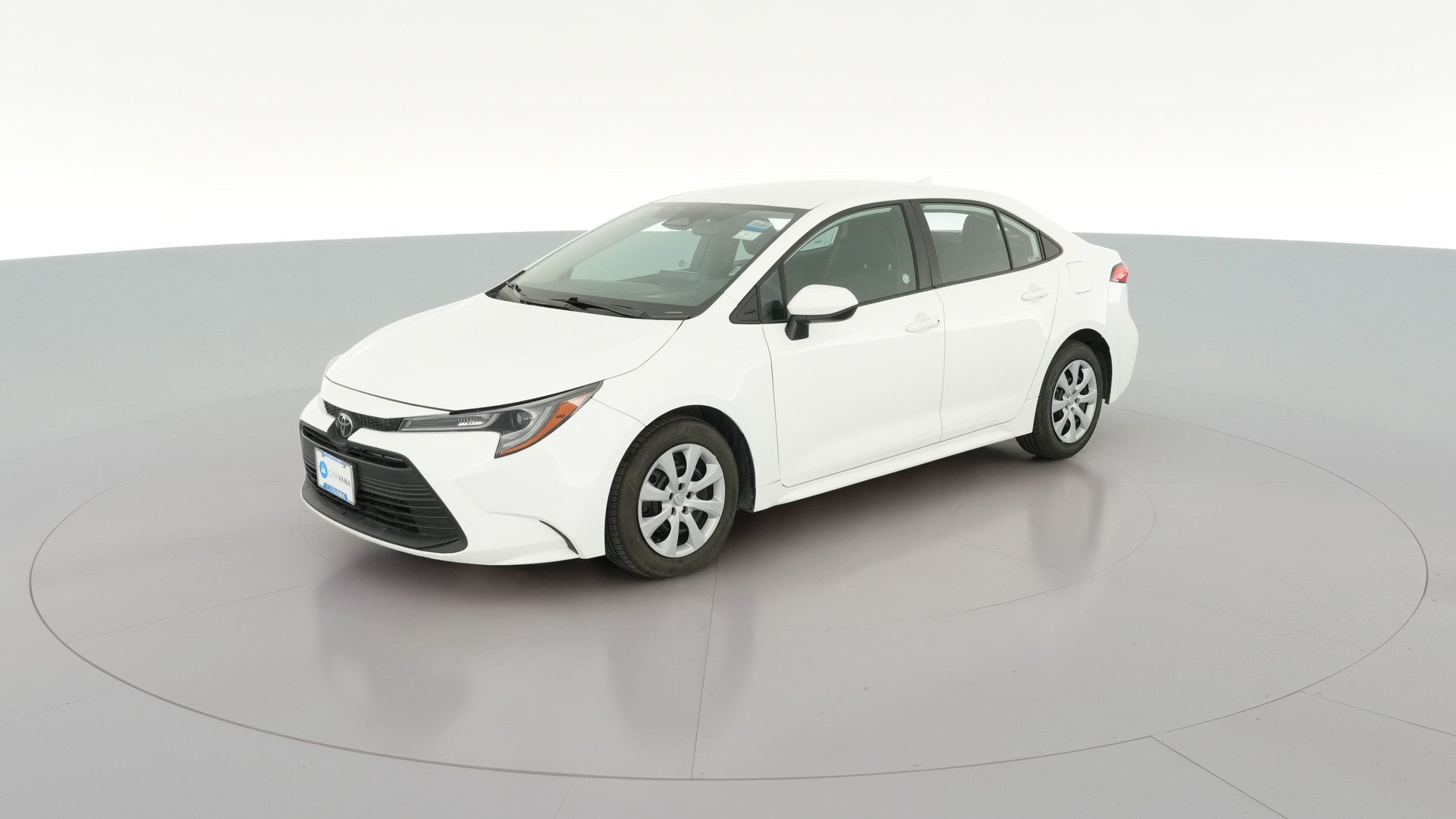 2025 Toyota Corolla vehicle photo