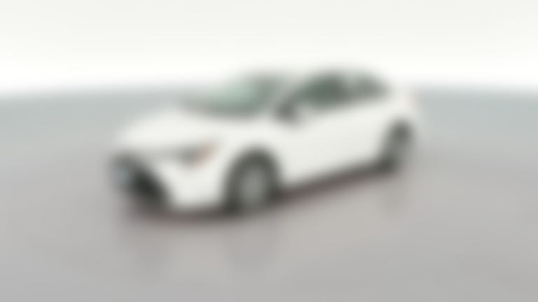 2025 Toyota Corolla vehicle photo