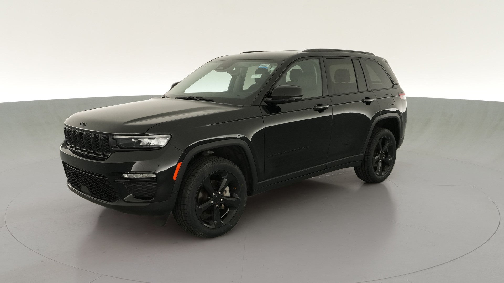 2024 Jeep Grand Cherokee vehicle photo
