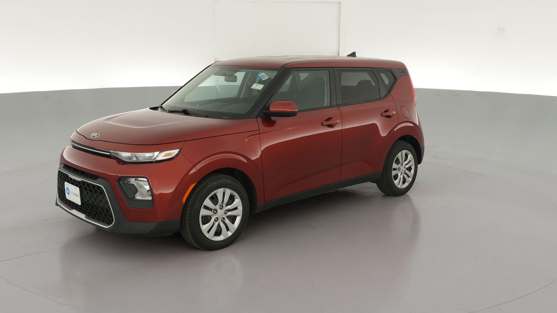 2020 Kia Soul vehicle photo