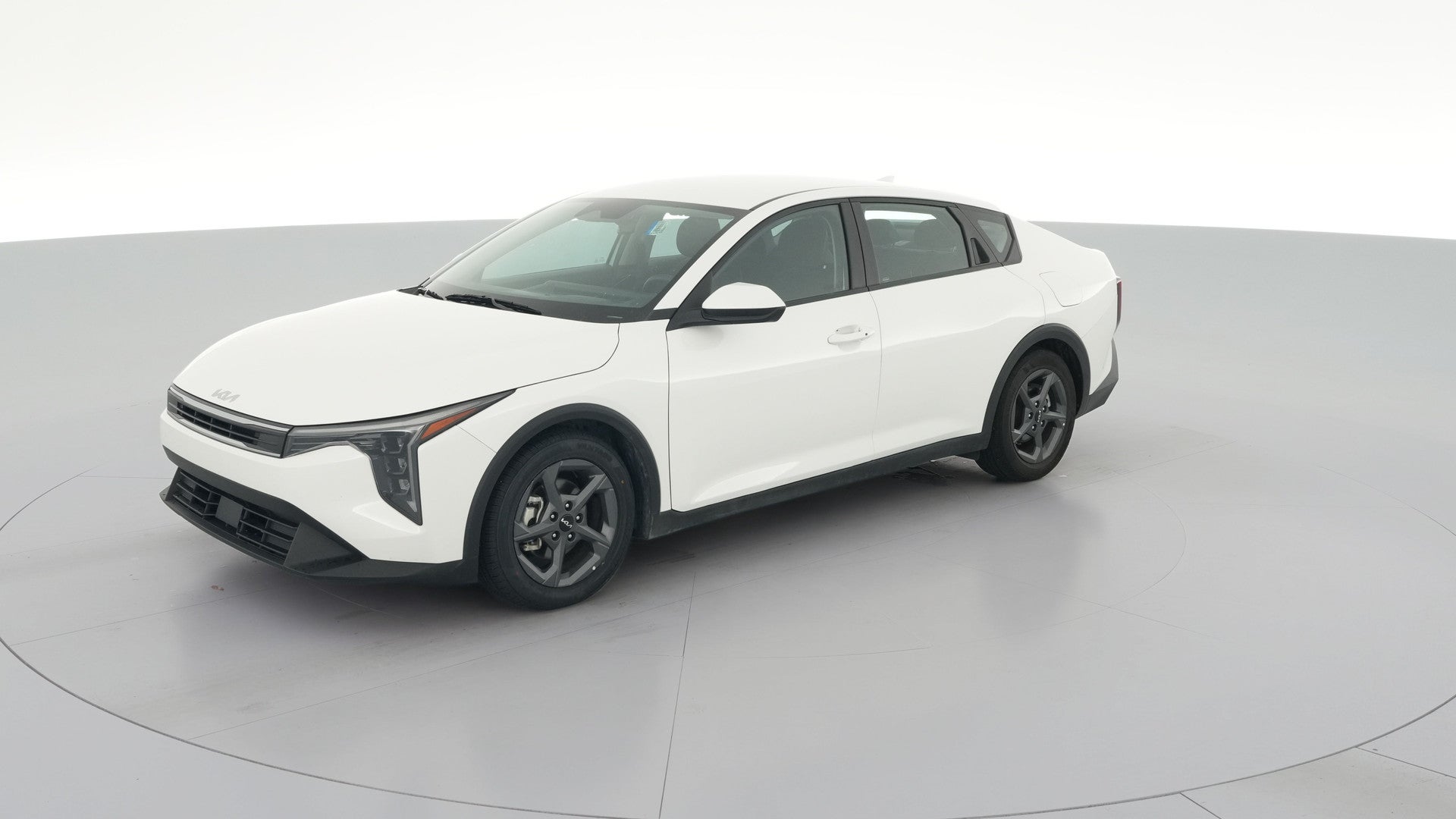 2025 Kia K4 vehicle photo
