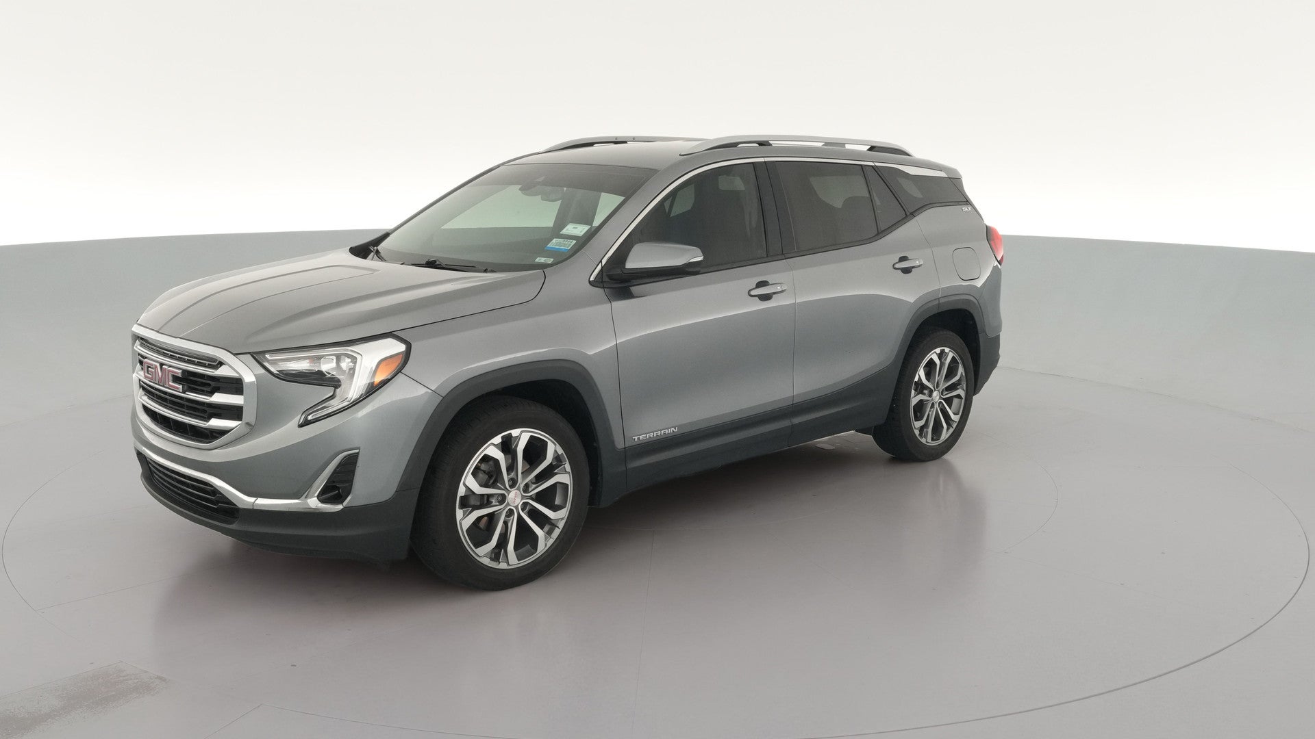 2020 GMC Terrain vehicle photo