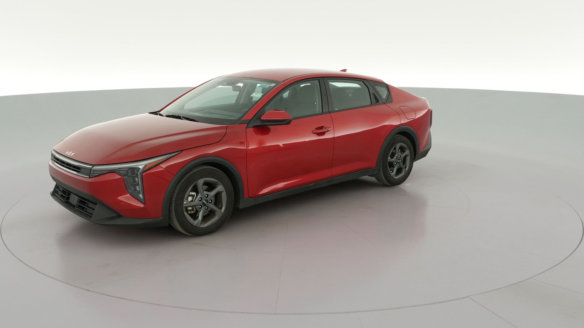 2025 Kia K4 vehicle photo