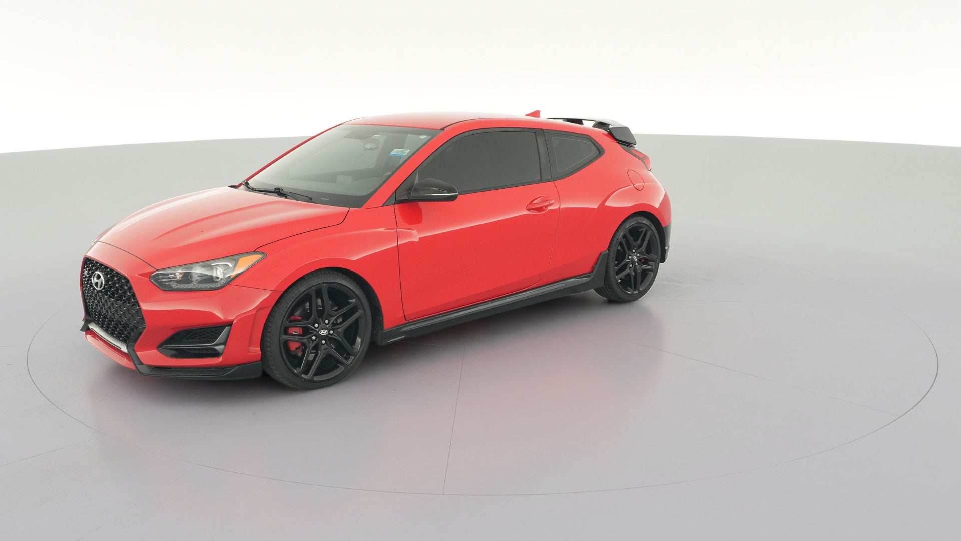 2020 Hyundai Veloster vehicle photo