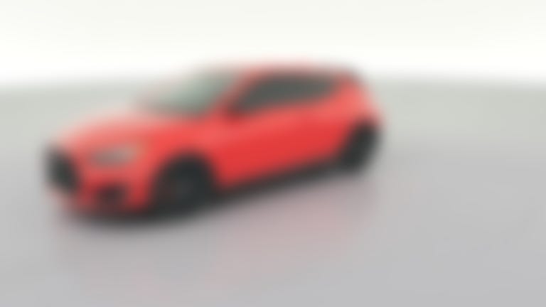 2020 Hyundai Veloster vehicle photo