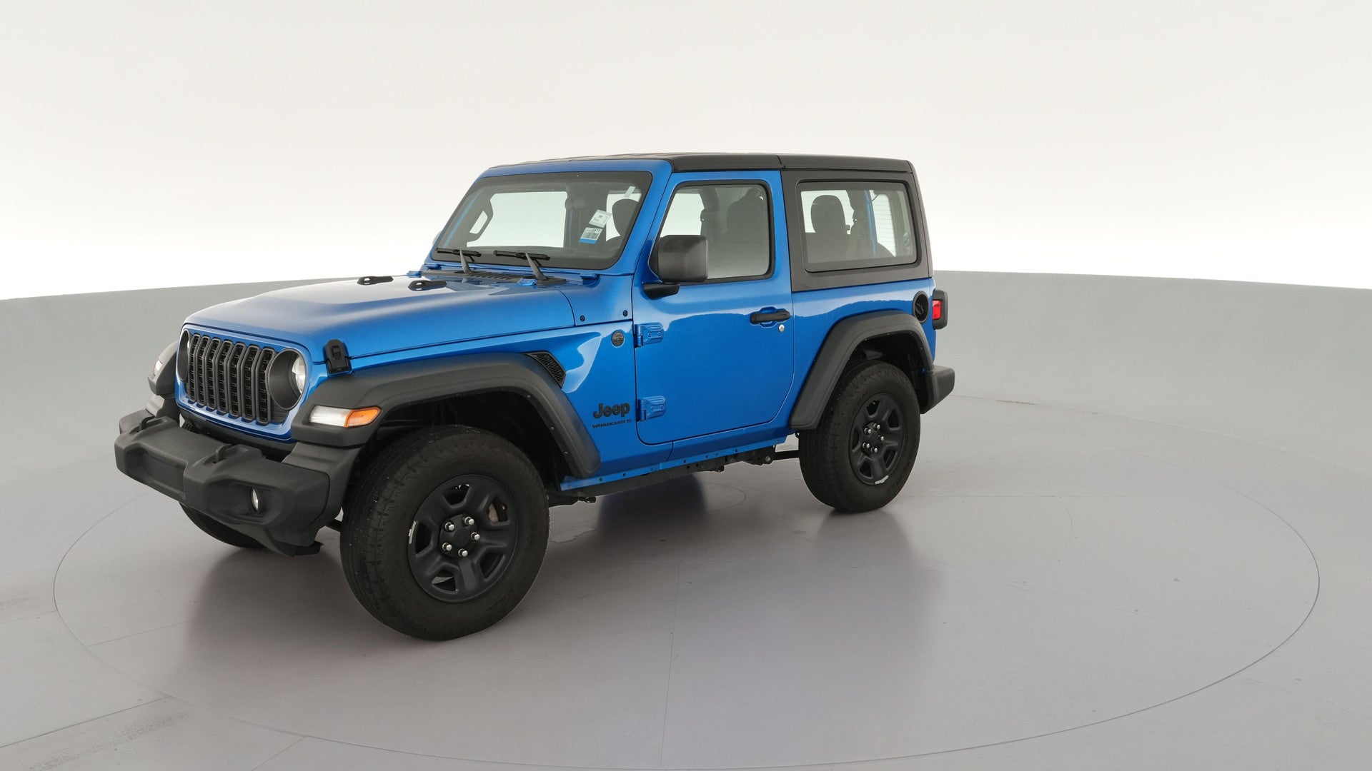 2024 Jeep Wrangler 2 Door vehicle photo