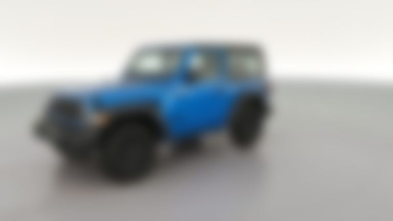 2024 Jeep Wrangler 2 Door vehicle photo