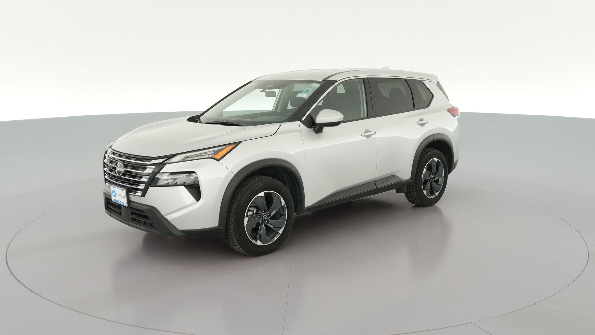 2025 Nissan Rogue vehicle photo