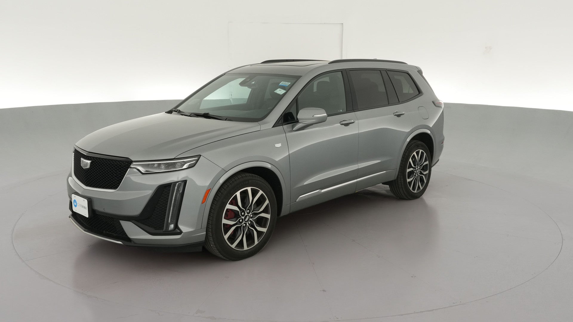 2024 Cadillac XT6 vehicle photo