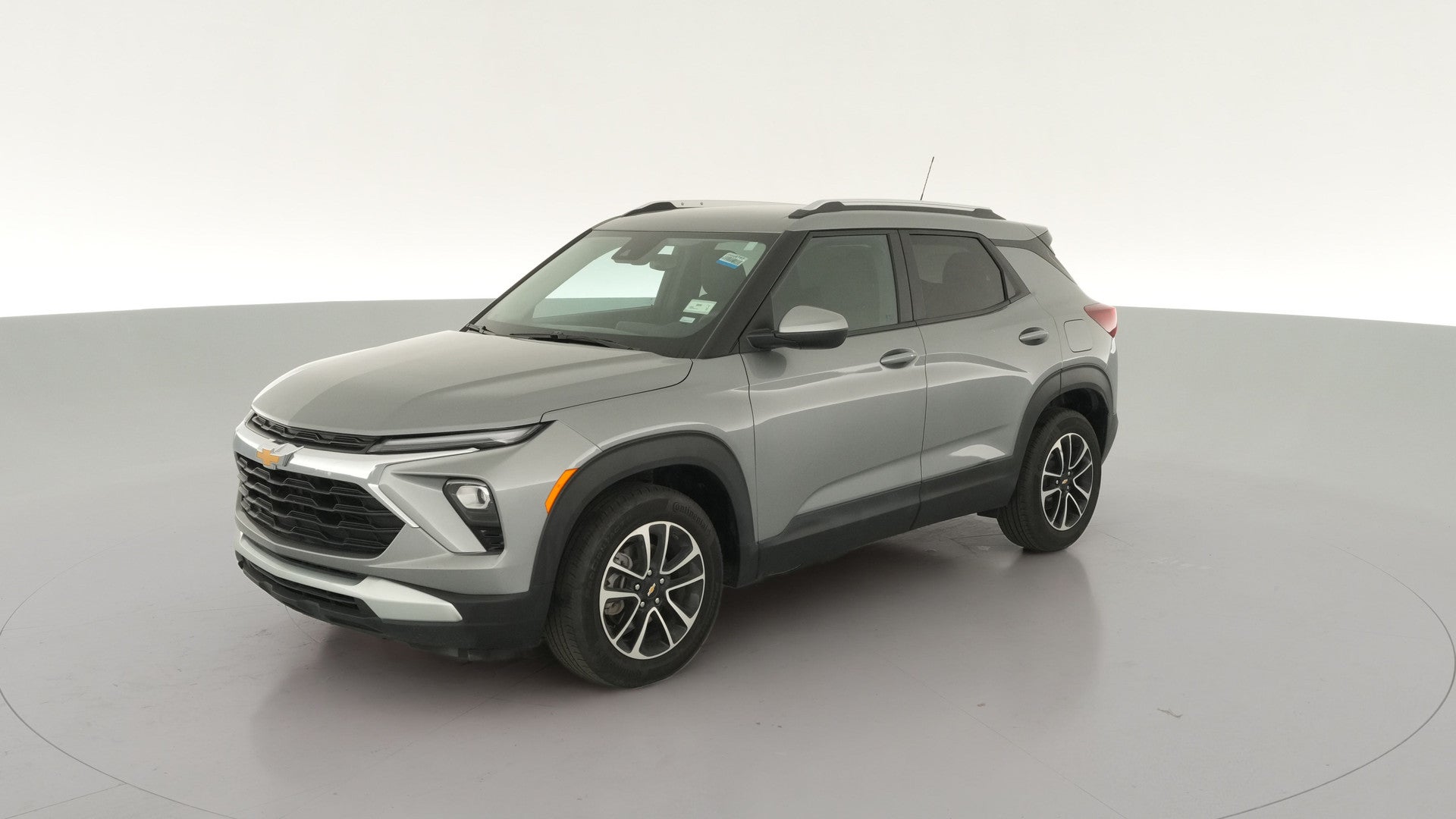 2025 Chevrolet Trailblazer vehicle photo