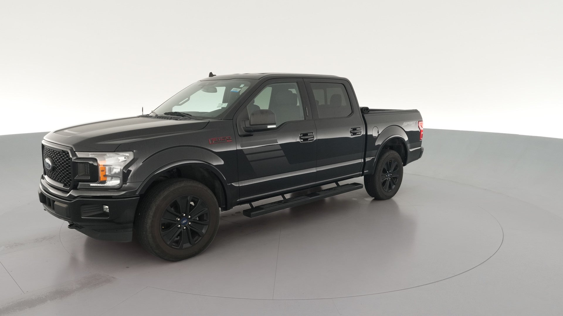 2020 Ford F150 SuperCrew Cab vehicle photo