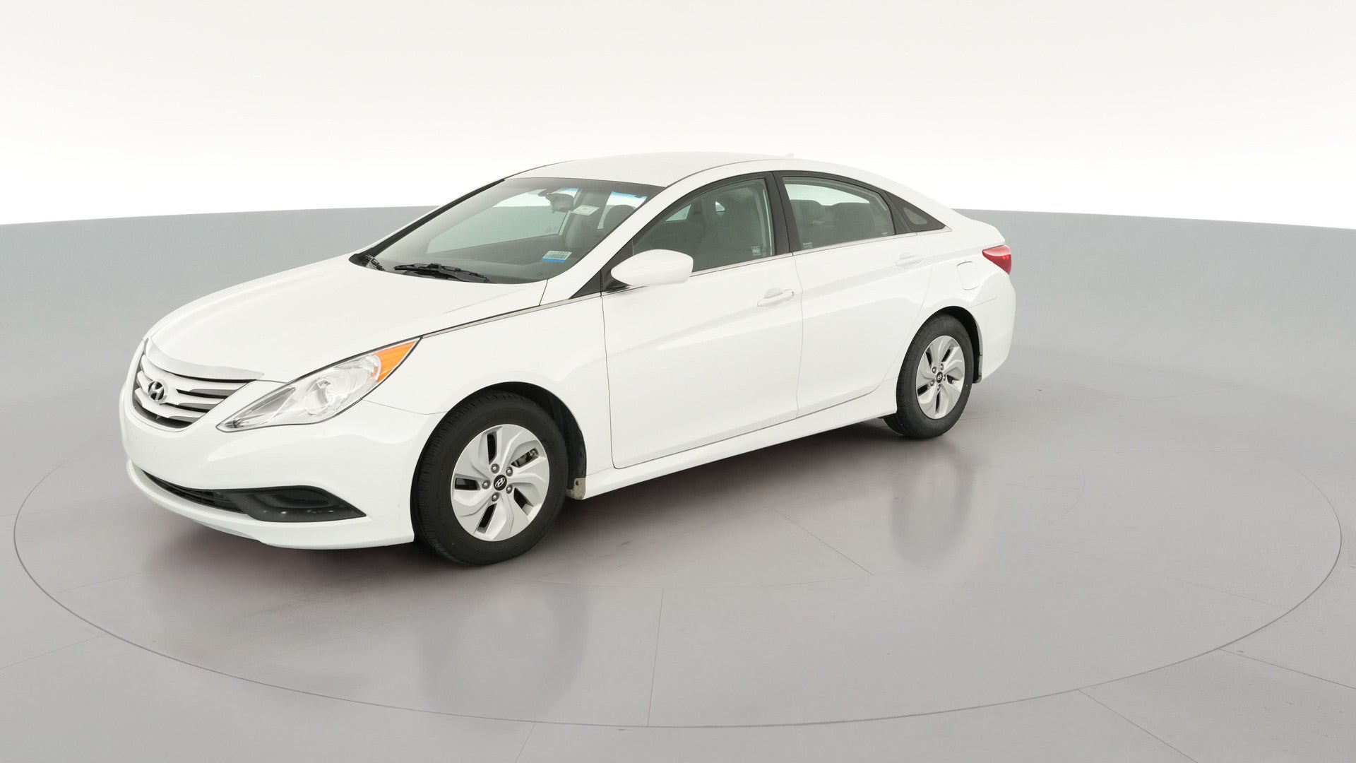 2014 Hyundai Sonata vehicle photo