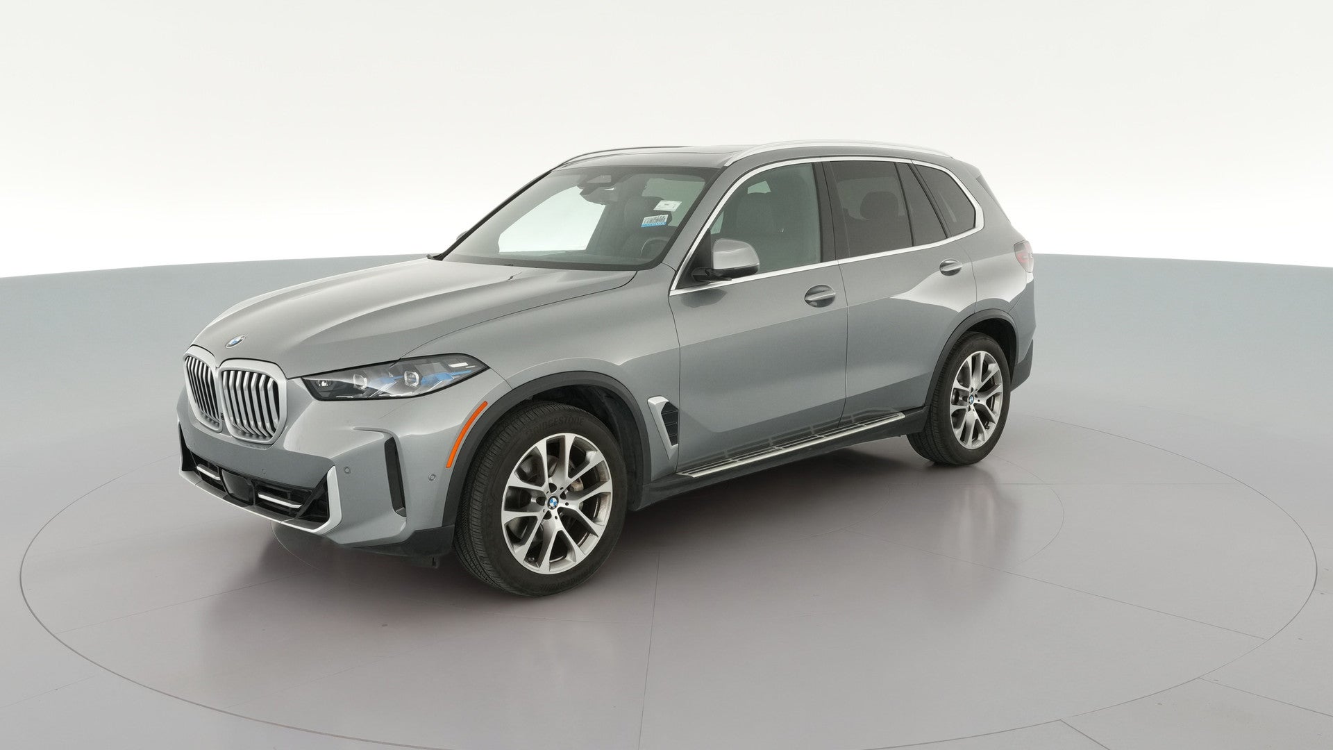 2025 BMW X5 vehicle photo