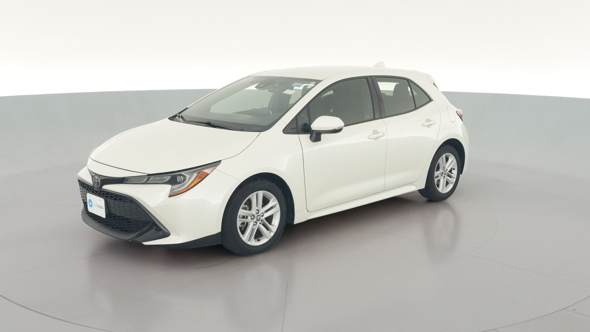 2019 Toyota Corolla Hatchback vehicle photo