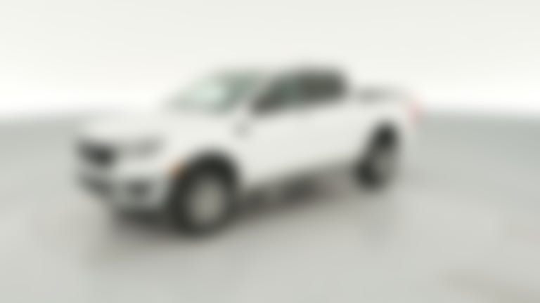 2020 Ford Ranger SuperCrew vehicle photo