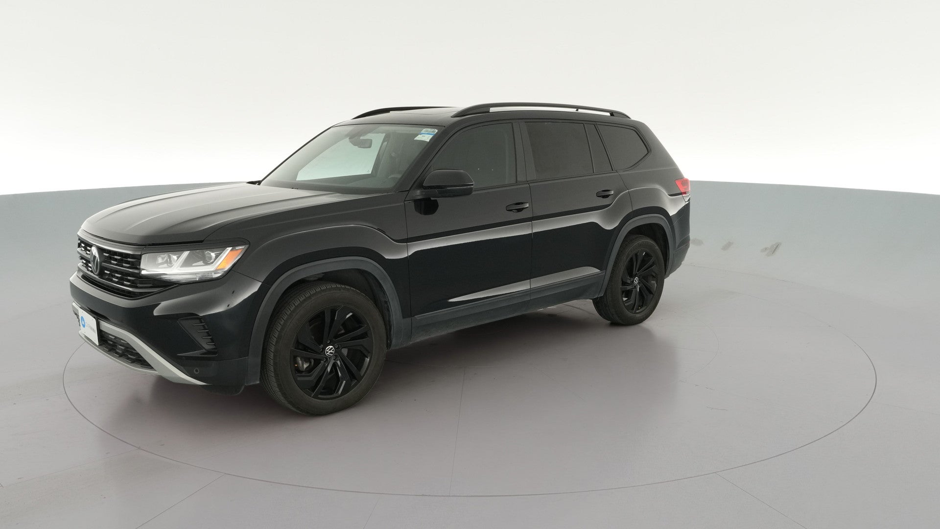 2023 Volkswagen Atlas vehicle photo