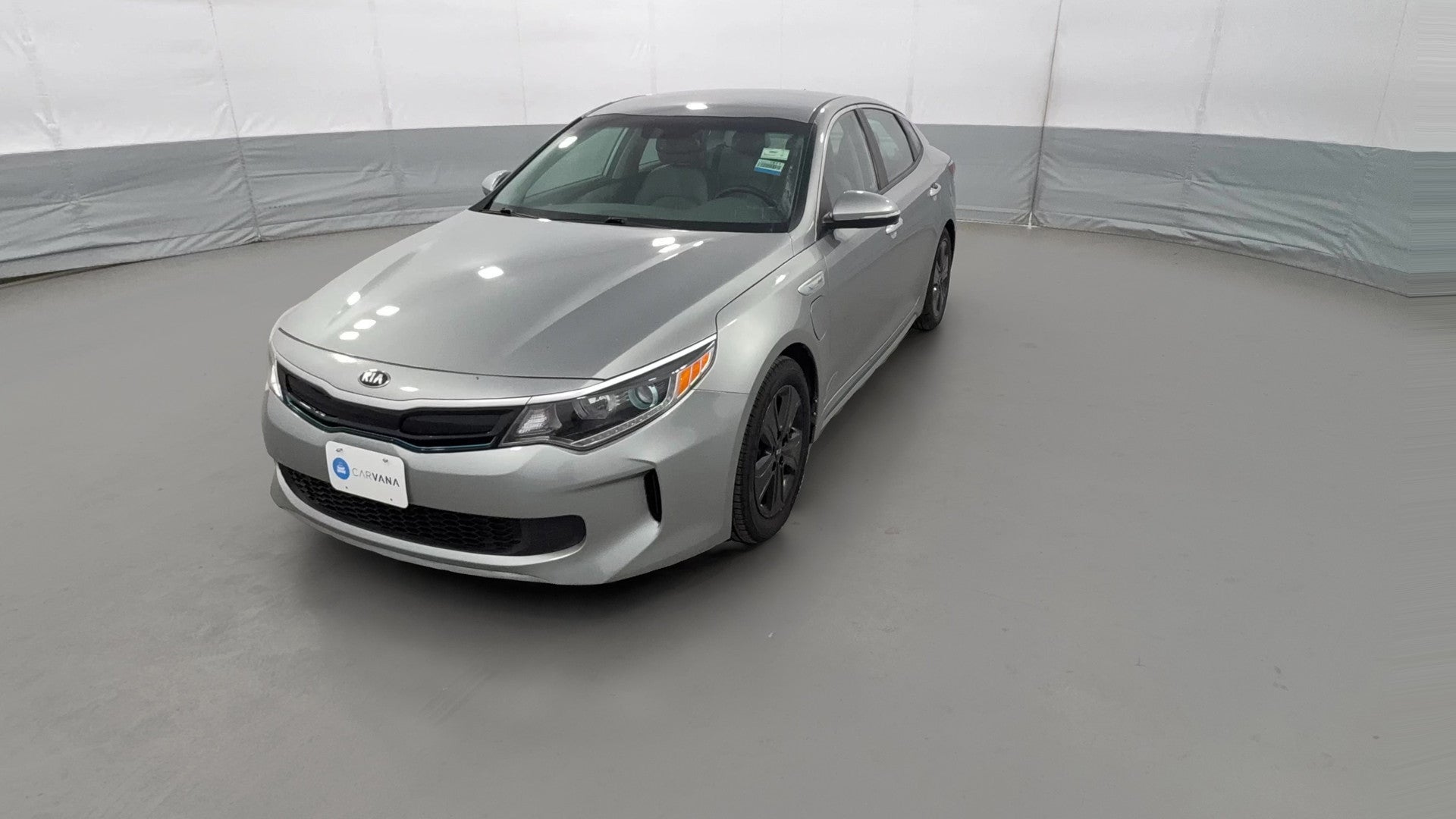 2017 Kia Optima Plug-in Hybrid vehicle photo