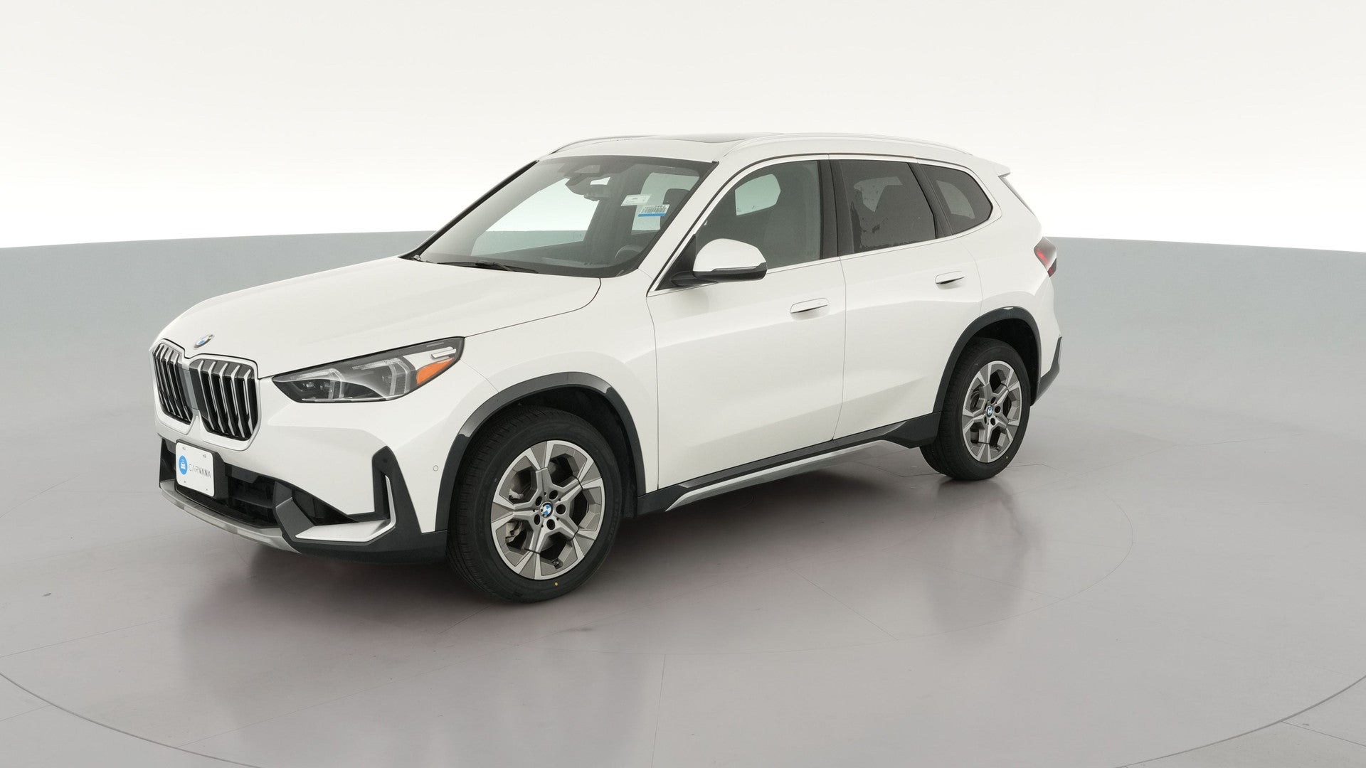 2026 BMW X1 vehicle photo