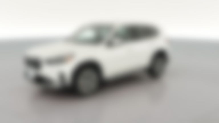 2026 BMW X1 vehicle photo