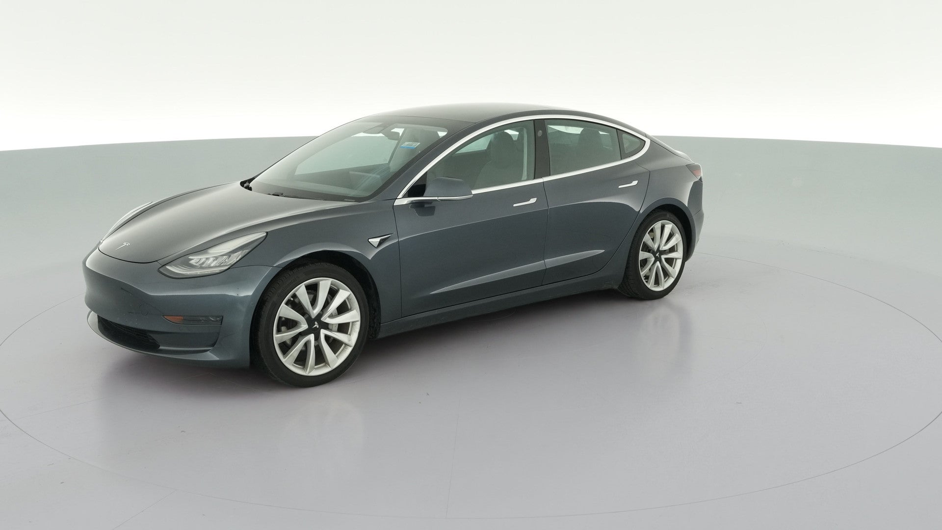2020 Tesla Model 3 vehicle photo