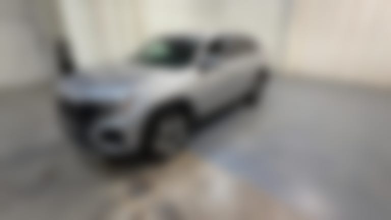 2026 Volkswagen Atlas Cross Sport vehicle photo
