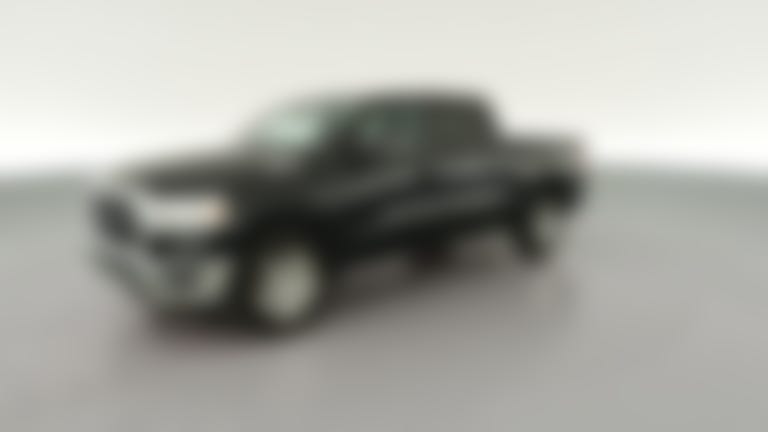 2021 Ram 1500 Crew Cab vehicle photo