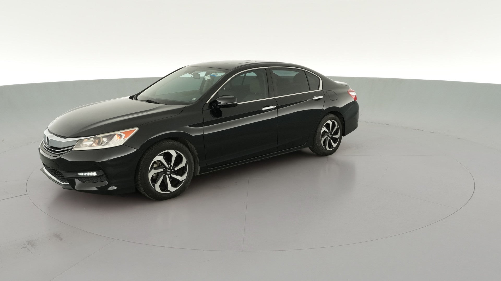 2016 Honda Accord vehicle photo
