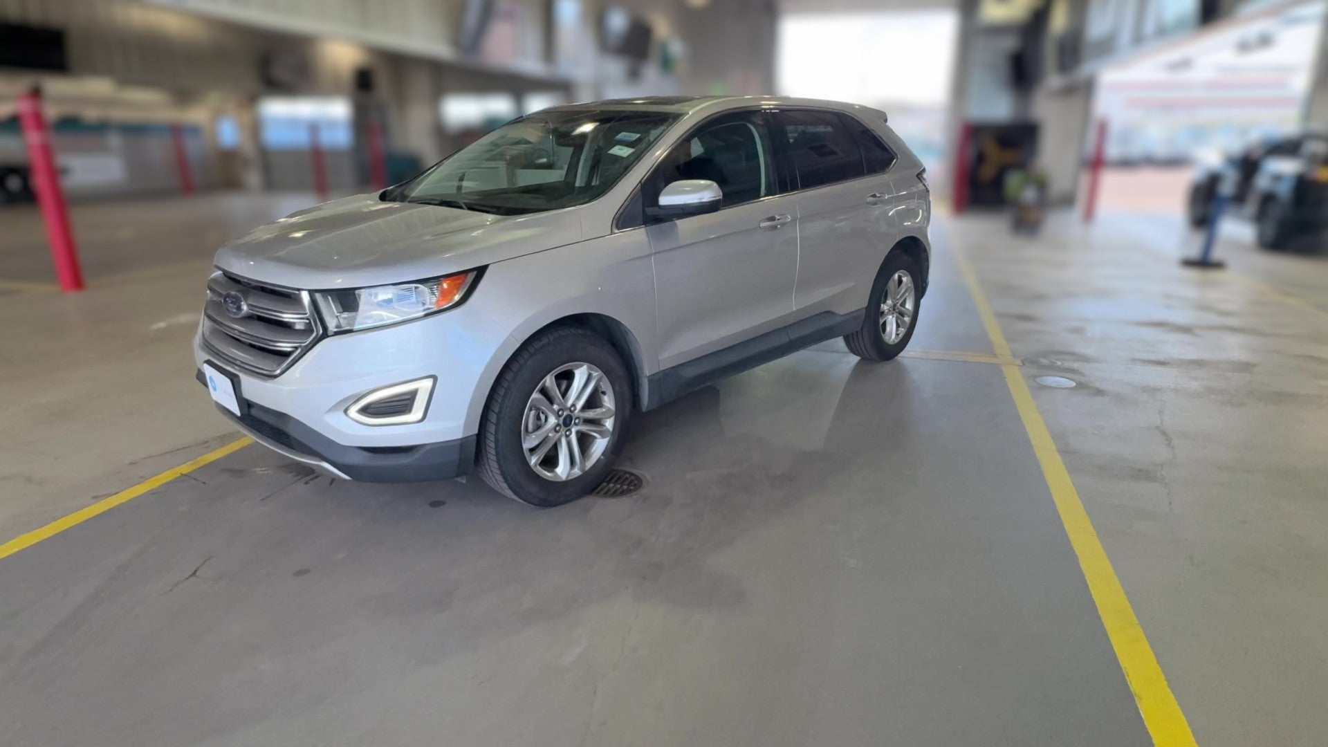 2016 Ford Edge vehicle photo