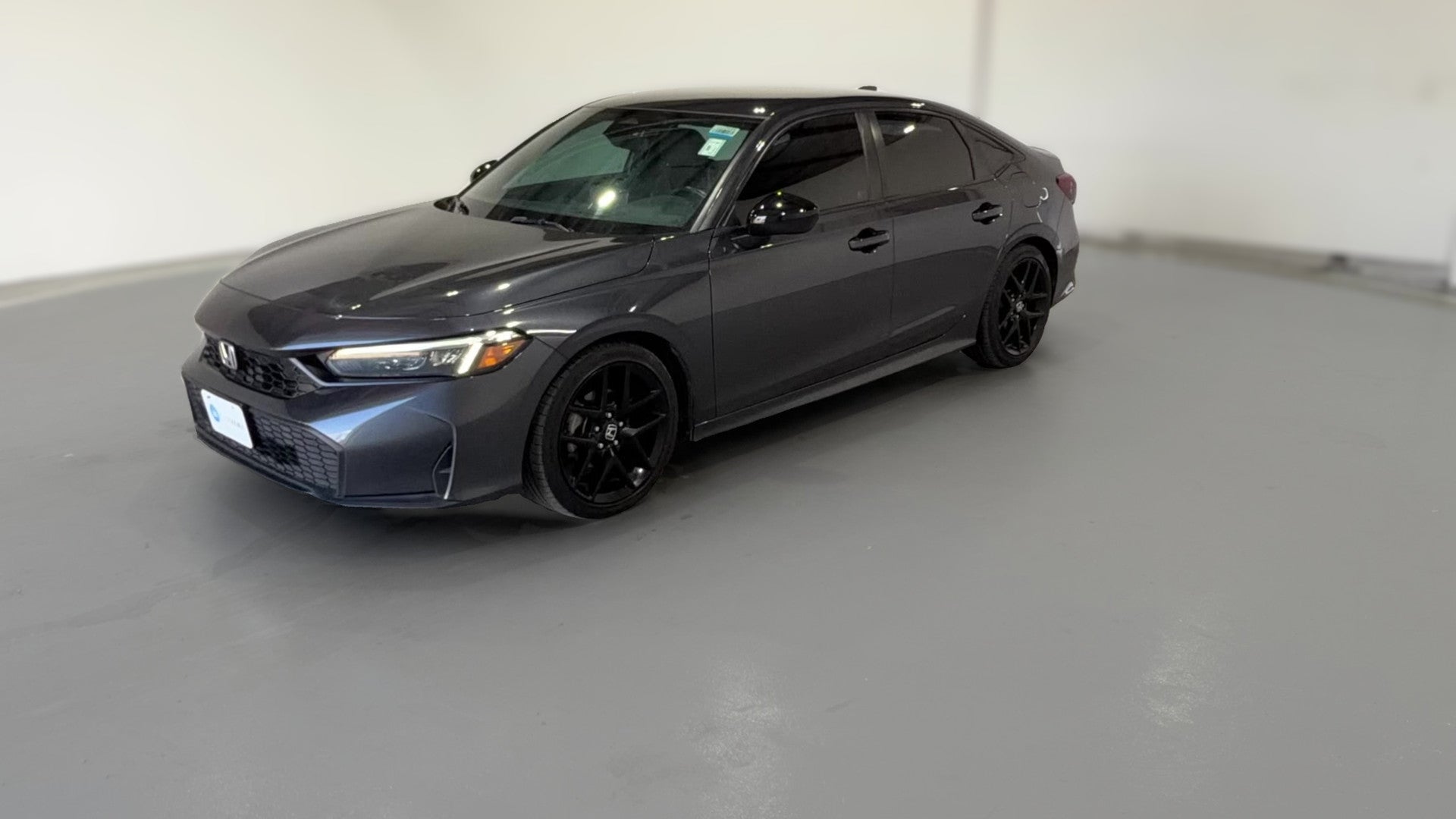 2025 Honda Civic vehicle photo