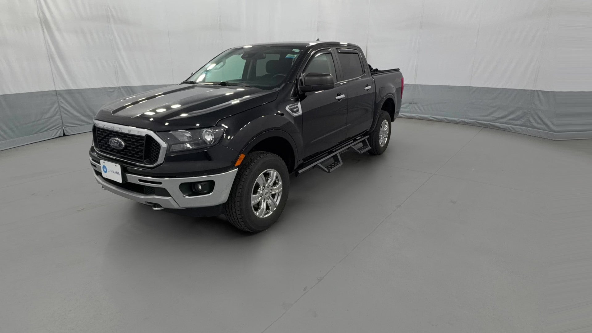 2022 Ford Ranger SuperCrew vehicle photo