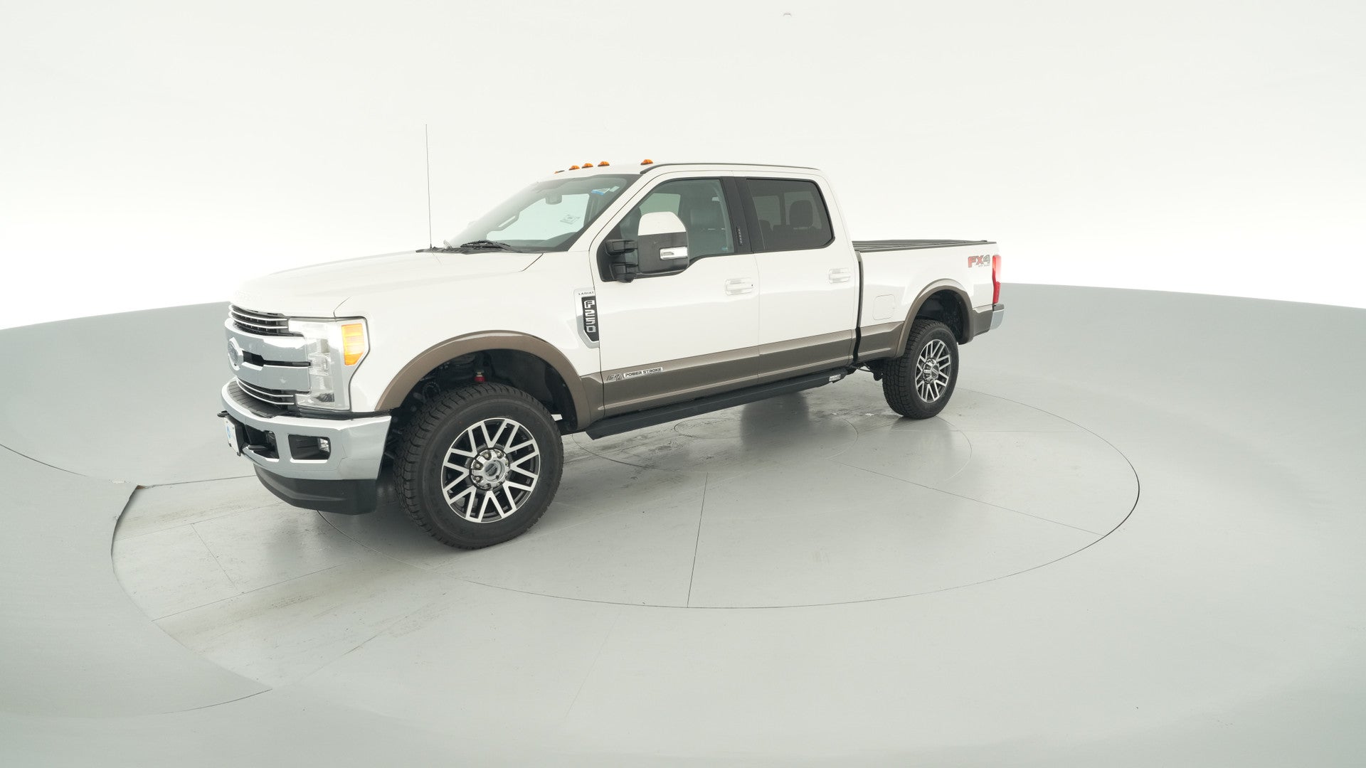 2017 Ford F250 Super Duty Crew Cab vehicle photo