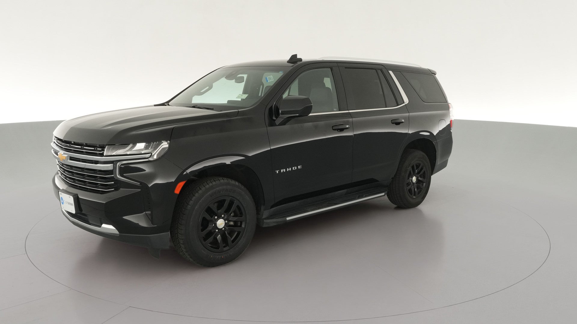 2021 Chevrolet Tahoe vehicle photo