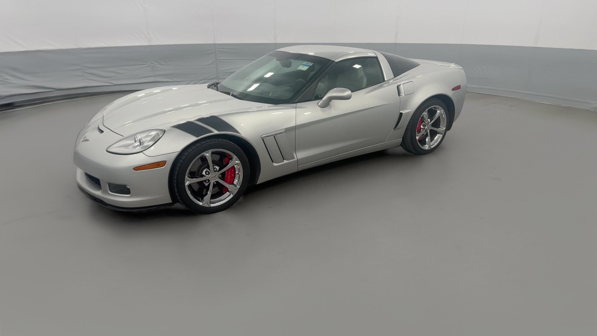 2012 Chevrolet Corvette vehicle photo