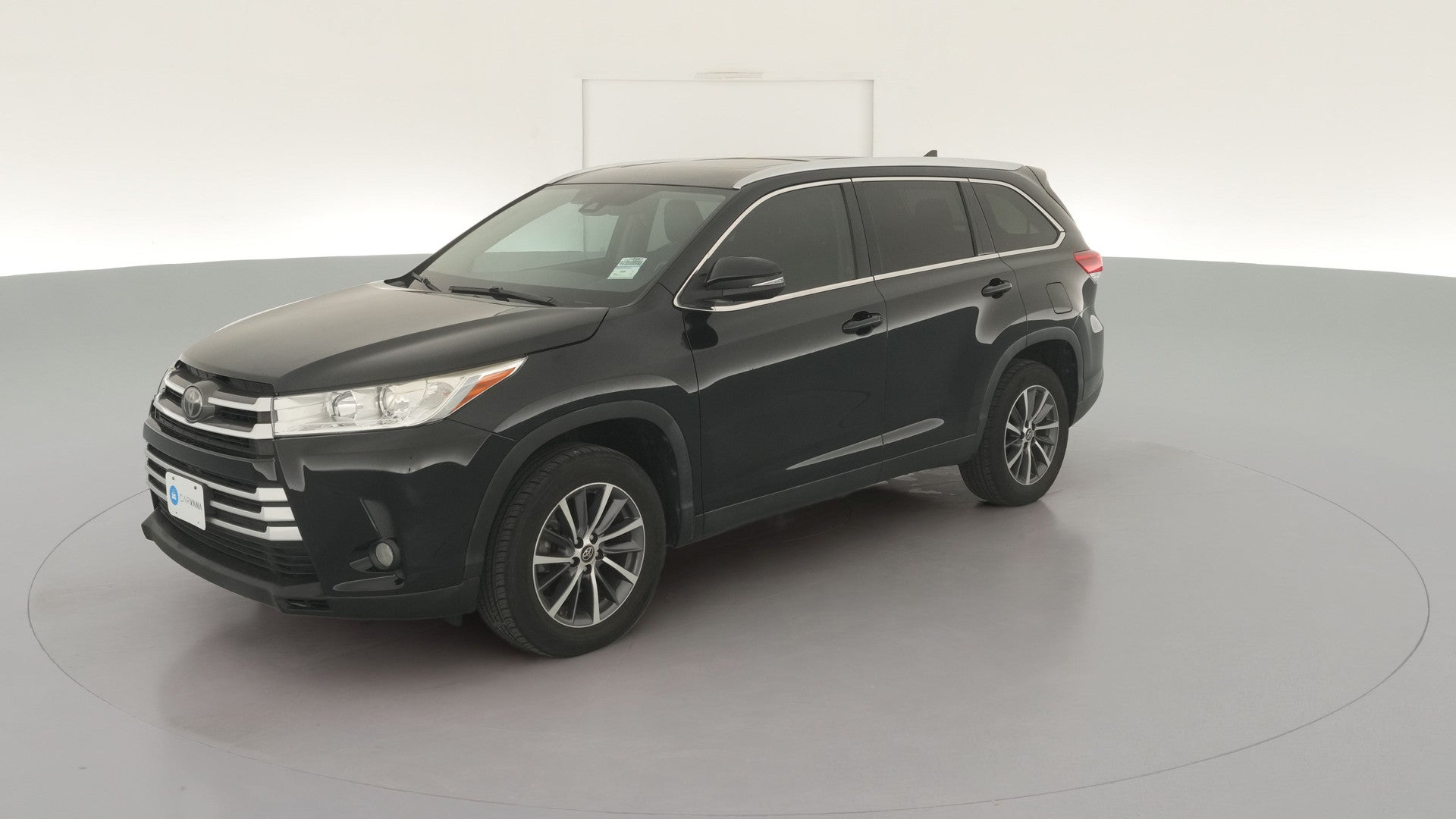 2019 Toyota Highlander vehicle photo