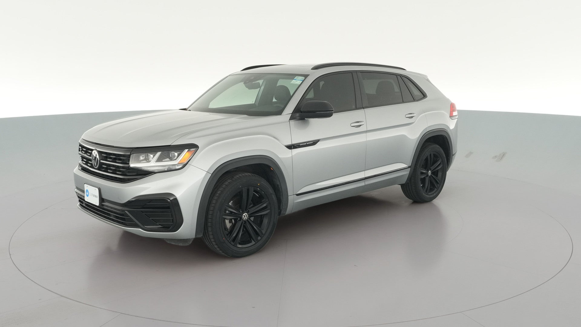 2023 Volkswagen Atlas Cross Sport vehicle photo