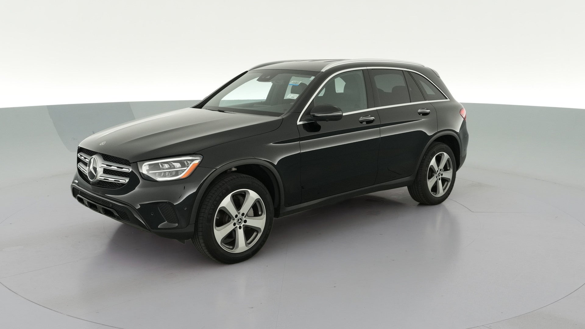 2022 Mercedes-Benz GLC vehicle photo