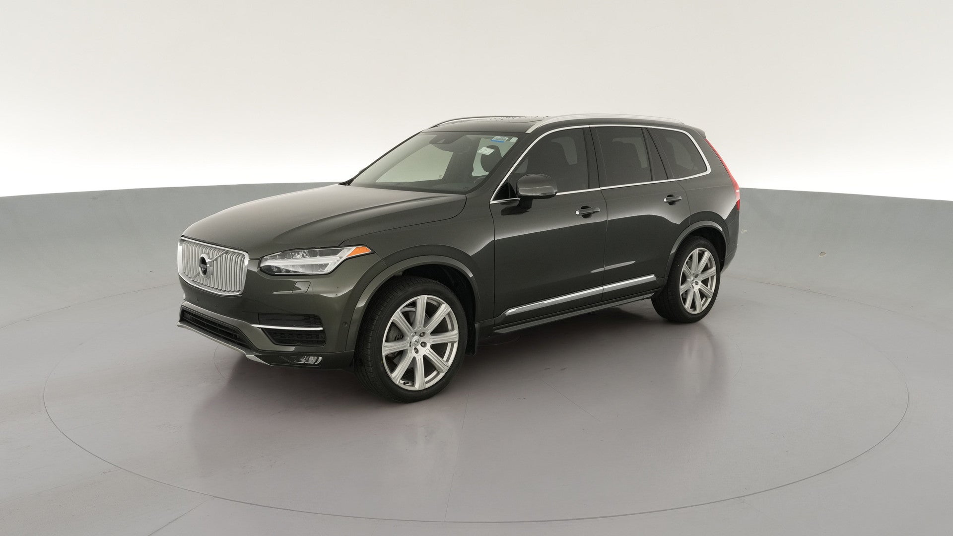 2018 Volvo XC90 vehicle photo