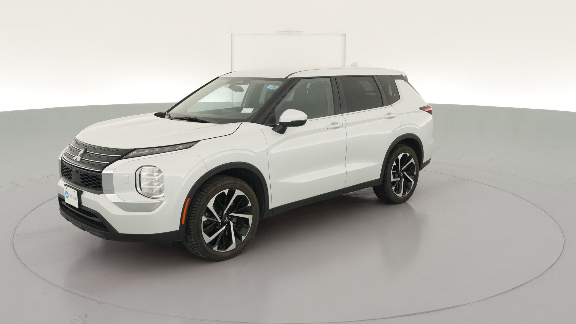 2022 Mitsubishi Outlander vehicle photo