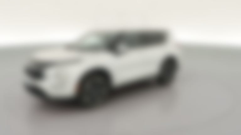 2022 Mitsubishi Outlander vehicle photo
