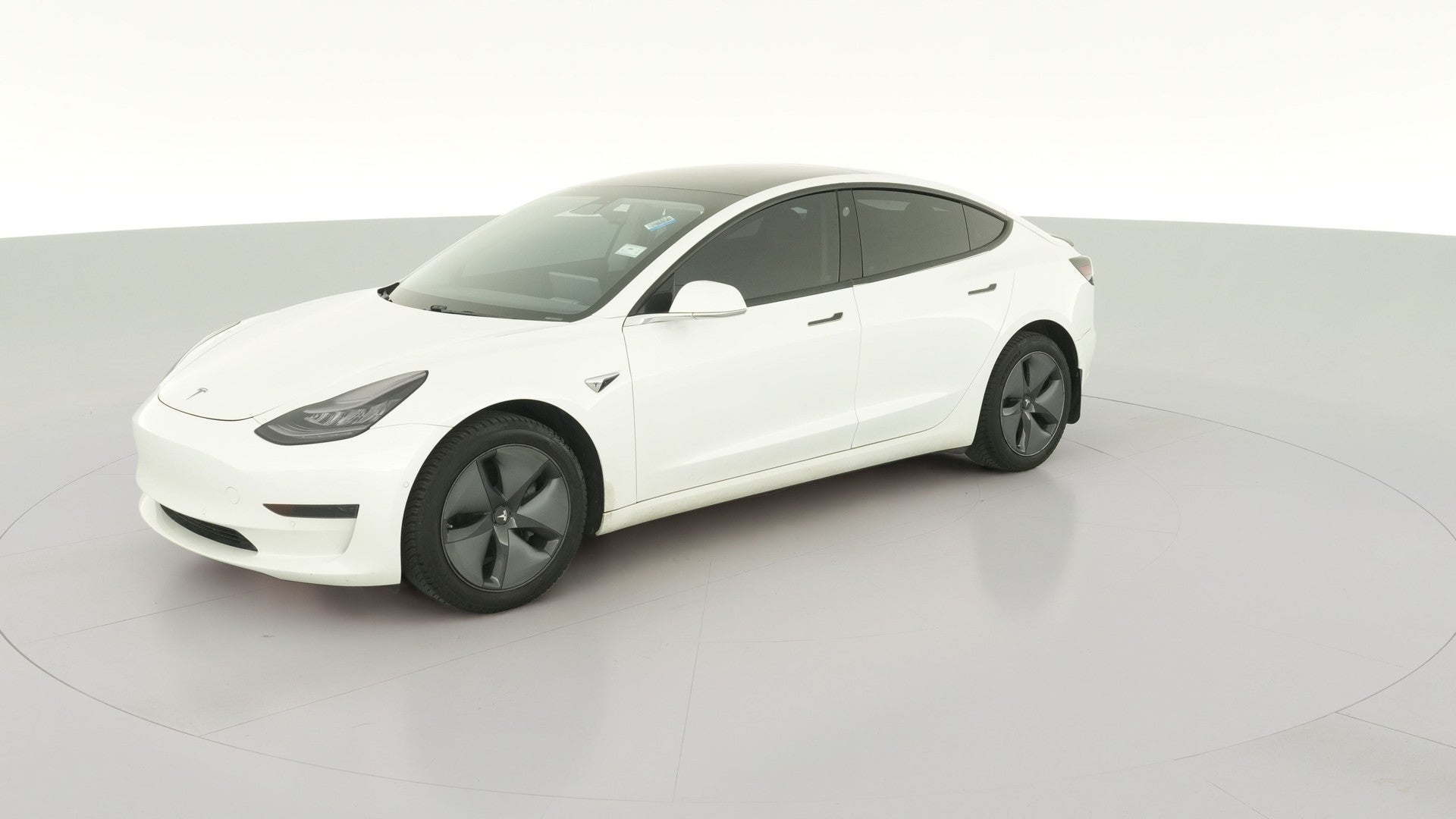 2020 Tesla Model 3 vehicle photo
