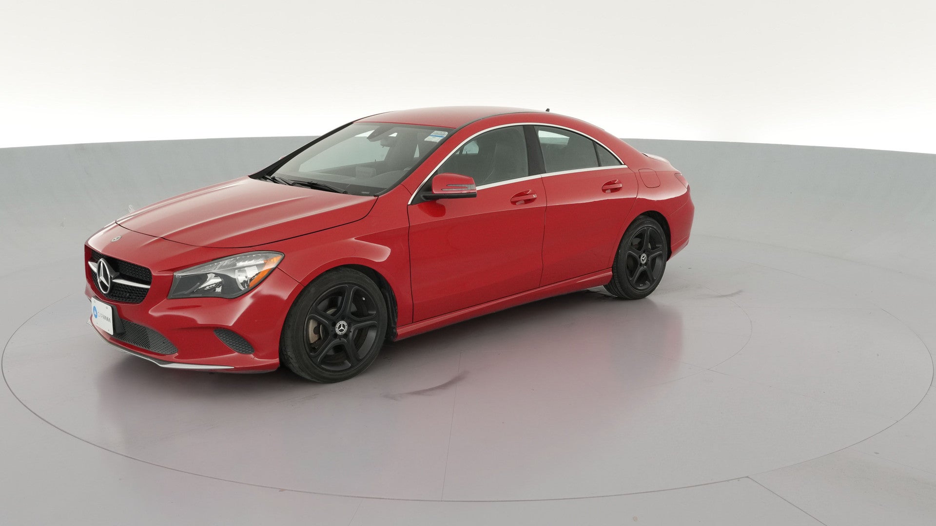 2019 Mercedes-Benz CLA vehicle photo