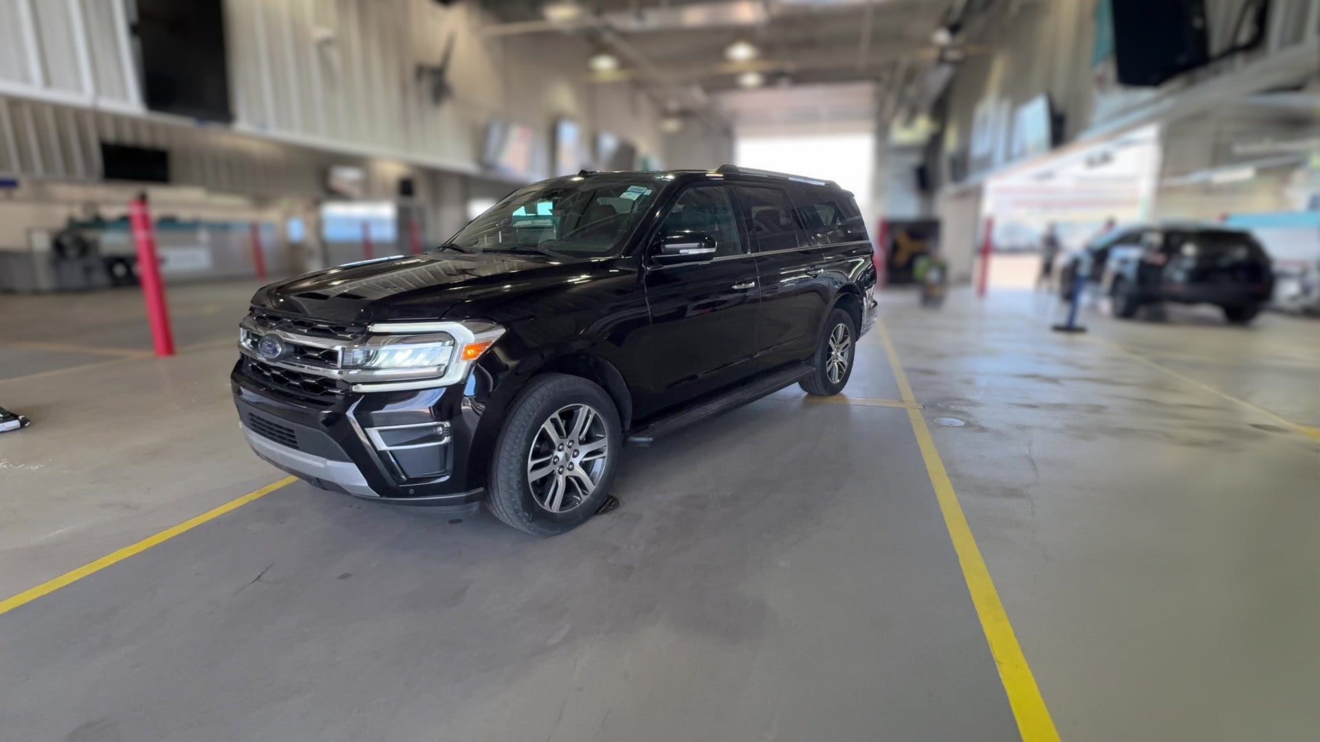 2024 Ford Expedition MAX vehicle photo